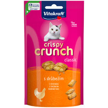 VITAKRAFT Crispy Crunch hydina 60g